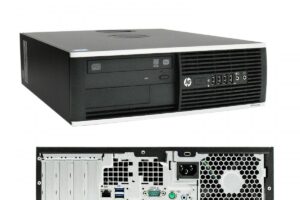 HP Elite 8300 SFF, Windows 7, i3-2882
