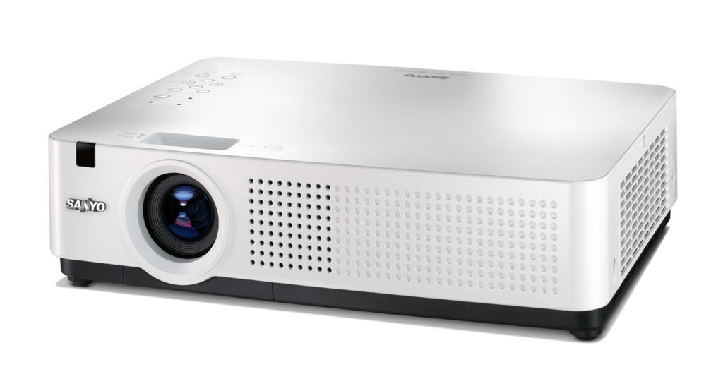 Sanyo PLC-XU4001 XGA