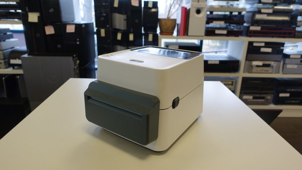 Etiketiprinter Toshiba TEC B-FV4D-GS14-QM-R