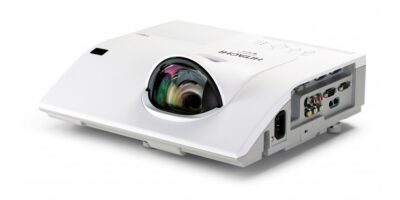 Hitachi CP-CW301WN lähikuvaprojektor