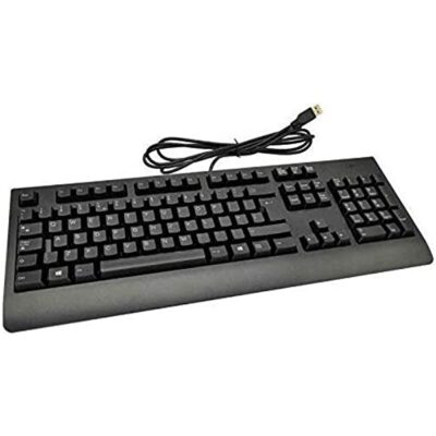 Lenovo SK-8827 juhtmega klaviatuur (nordic)