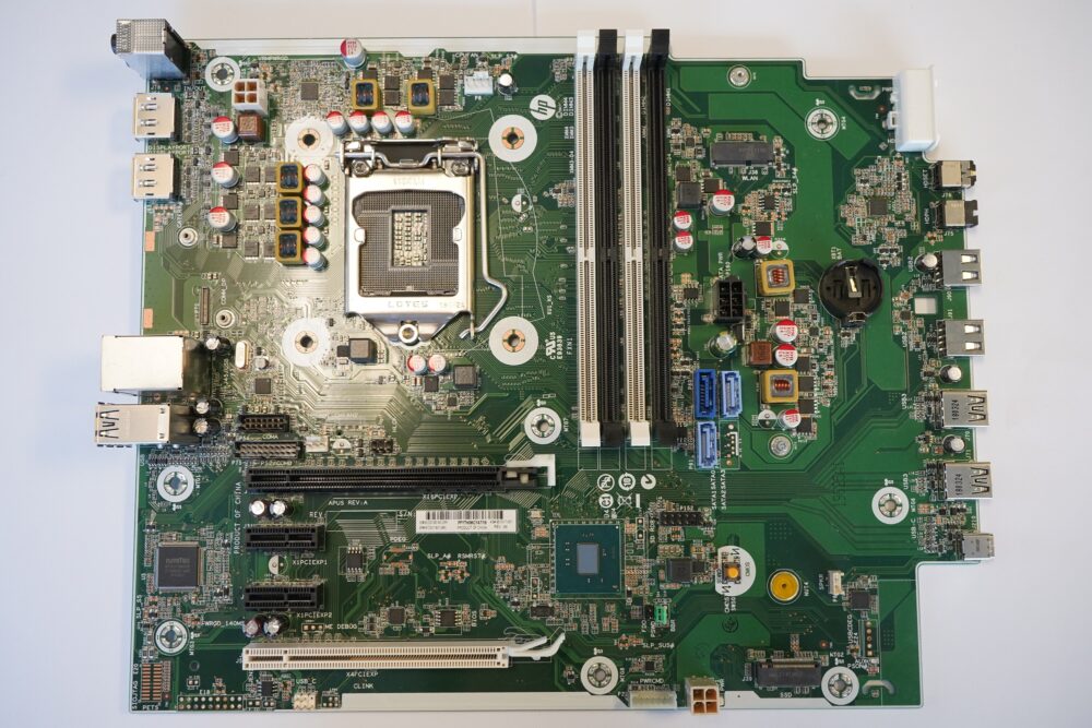 HP EliteDesk 800 G3 SFF emaplaat (kasutatud)