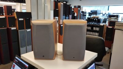 Riiulikõlarid Infinity Primus 200