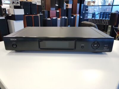 Muusika võrgumängija Denon DNP-720AE
