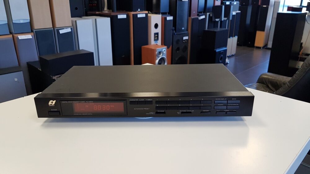 Tüüner Sansui TU-X301