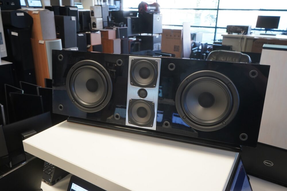 Atlantic Technology Model 453e keskkõlar + 454e surround kõlarid
