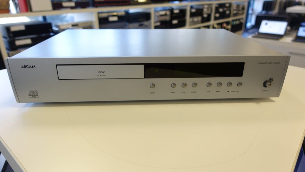 CD-mängija Arcam CD62