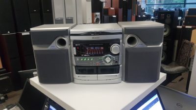 Muusikakeskus Pioneer XR-A660