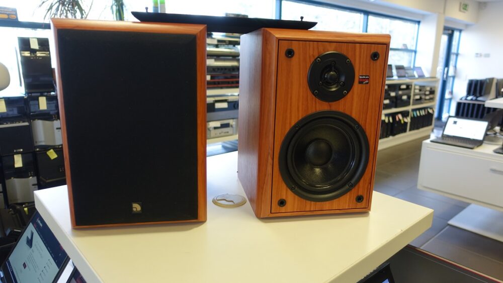 Riiulikõlarid Audio Pro Stage 4