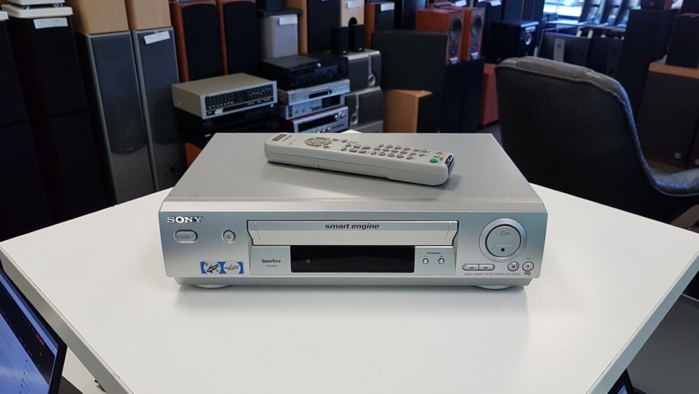 VHS mängija Sony SLV-SE220