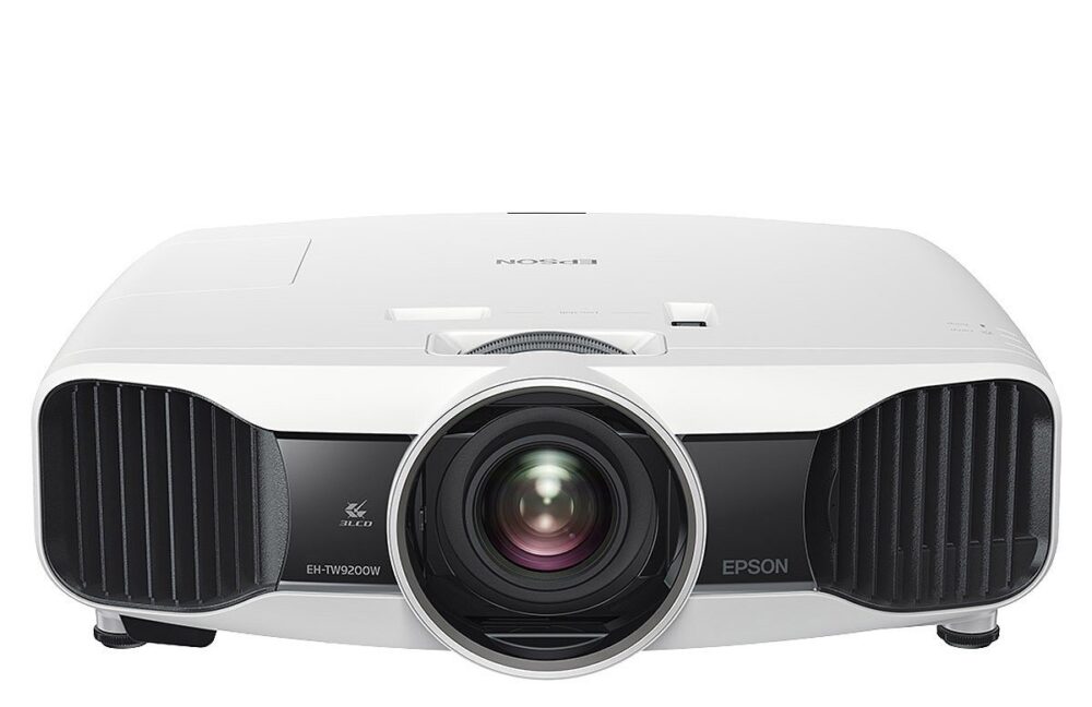 Kodukino projektor Epson EH-TW9200