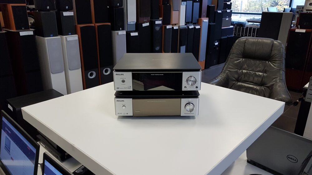 Philips MCD708 mikrokodukino