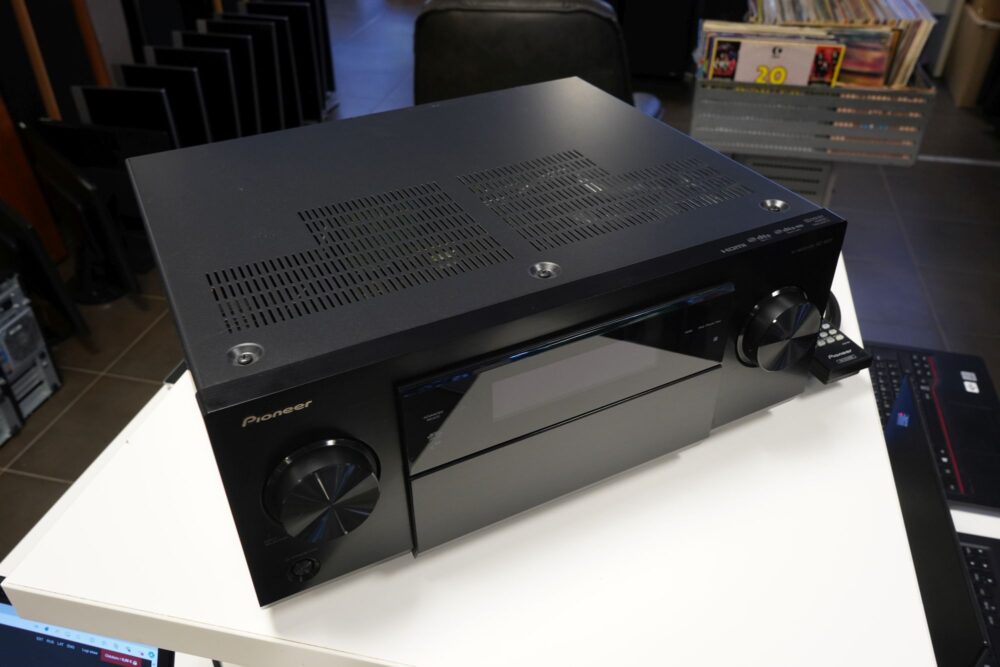 Pioneer SC-1223 7.2 ressiiver