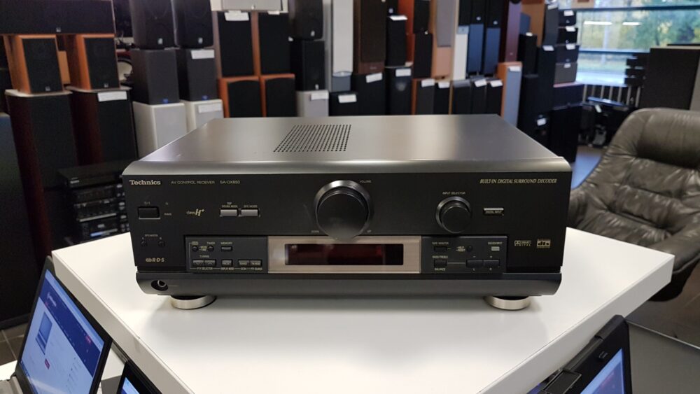 Technics SA-DX850 ressiiver