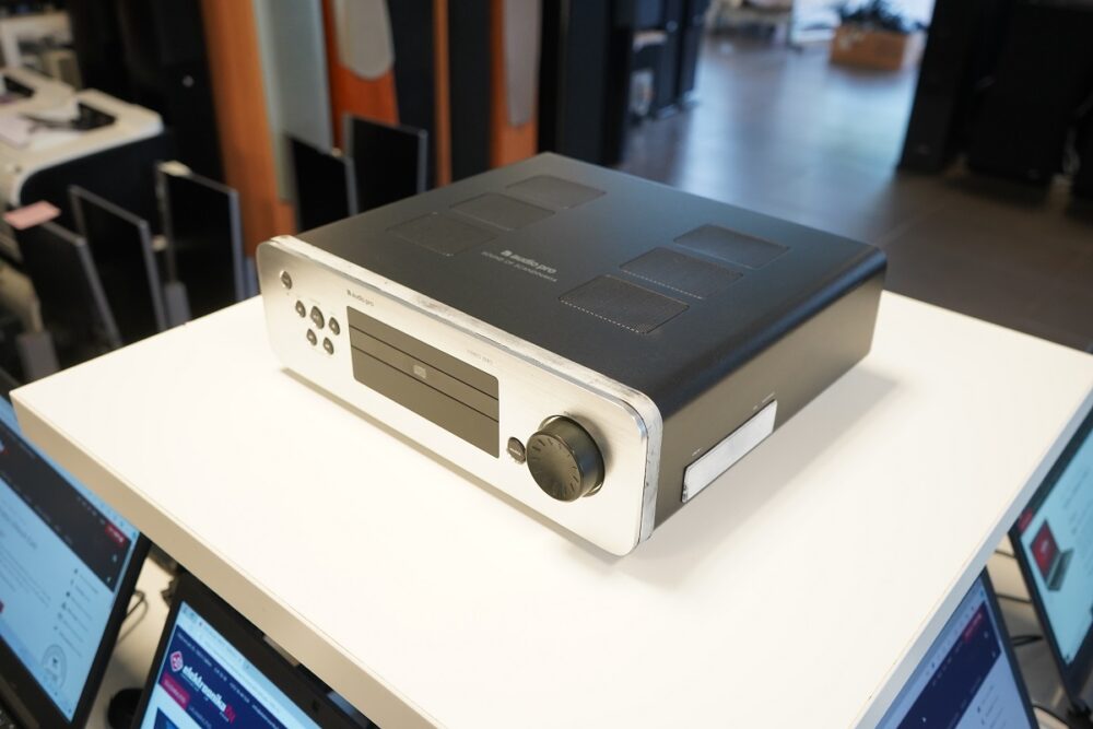 Audio Pro Zero ressiiver