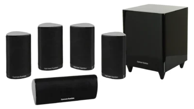 Harman Kardon HKTS 9 5.1