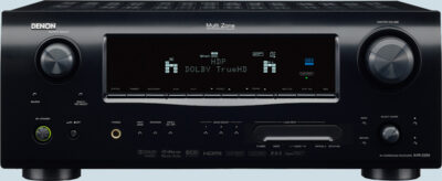 7.1 Kodukino ressiiver Denon AVR-2309