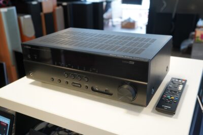 Yamaha HTR-3071 5.1 kodukino ressiiver