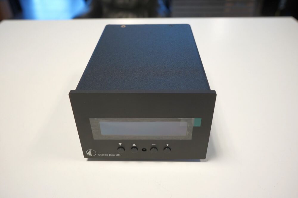 Pro-Ject Stereo Box DS võimendi