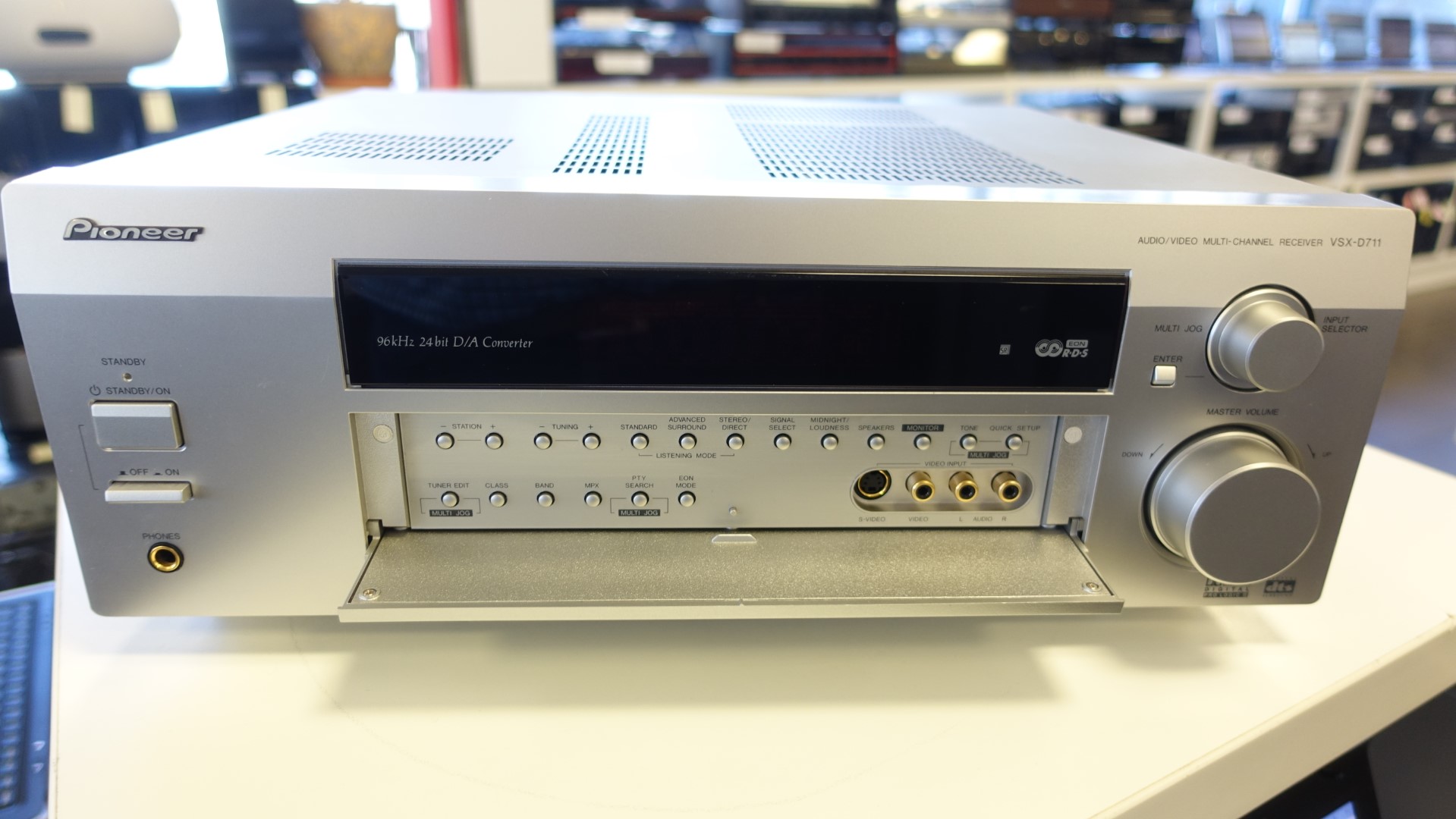 Pioneer VSXD711 5.1 ressiiver Elektroonika24