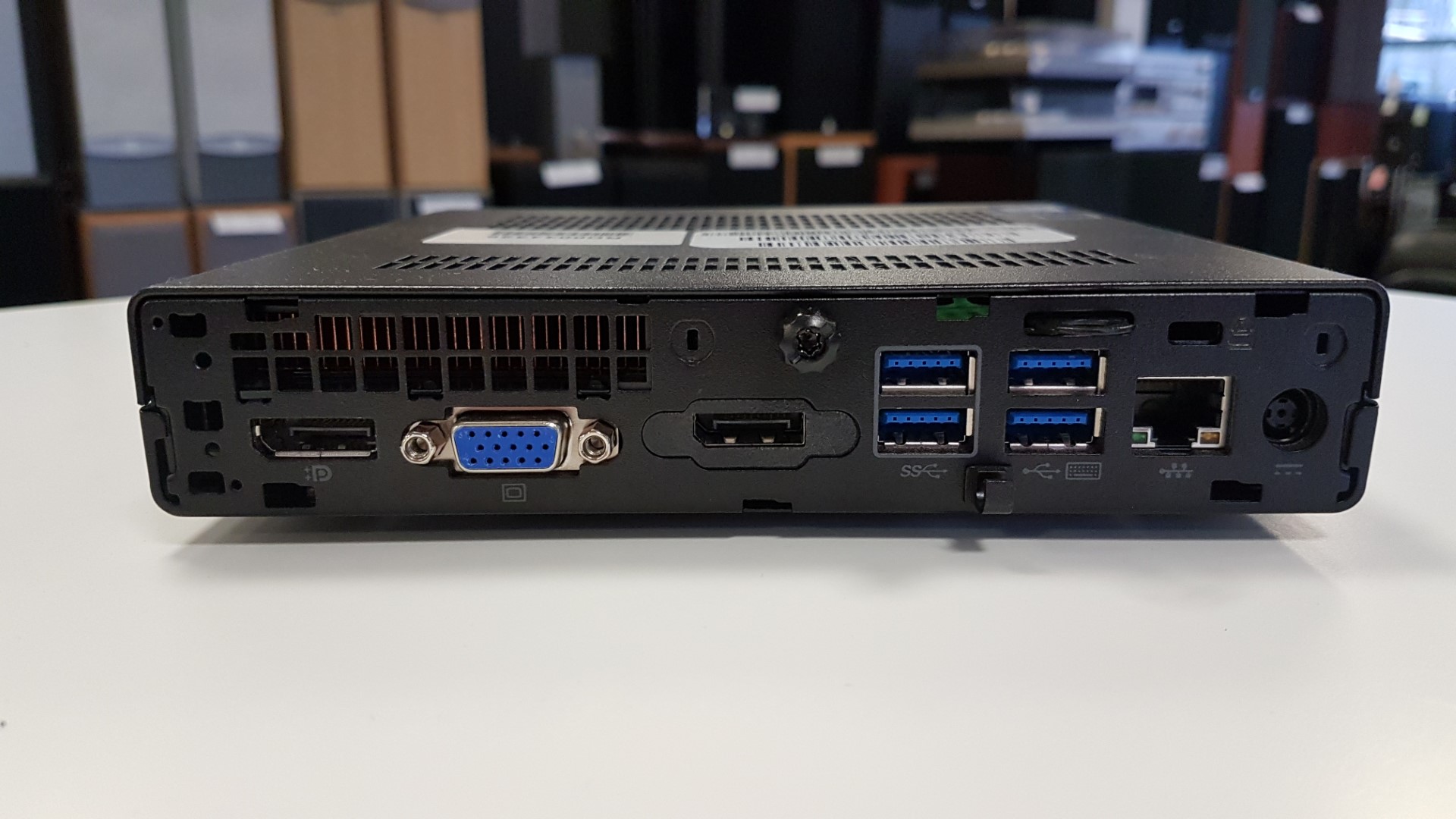 Hp elitedesk 800 g2 desktop mini