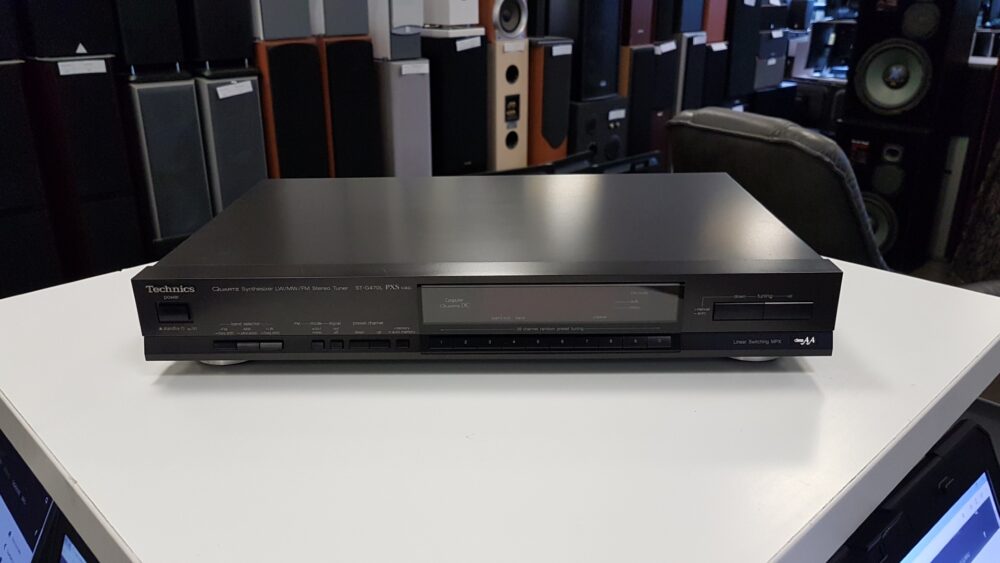 Tüüner Technics ST-G470L