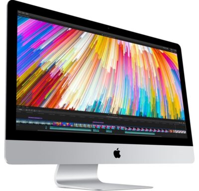 Apple iMac Retina 5K, 27-inch, Late 2015, i5