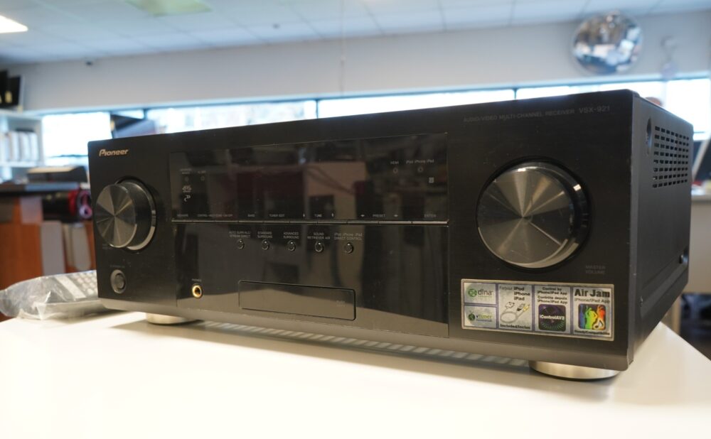 Pioneer VSX-921 7.1 ressiiver