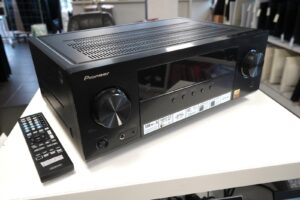 Pioneer VSX-830 BT, Wifi 5.2 ressiiver