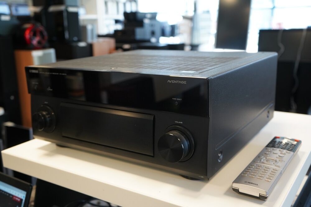 Yamaha RX-A2010 9.2 ressiiver