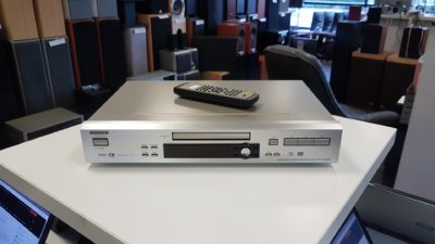 Onkyo DV-SP502E SACD/DVD-mängija
