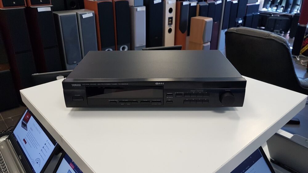 Tüüner Yamaha TX-590RDS