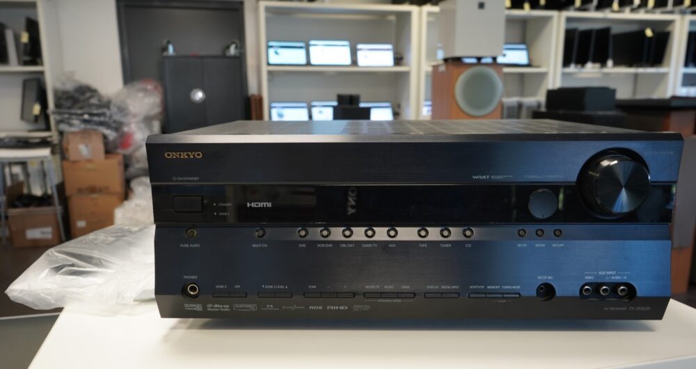 Onkyo TX-SR606 ressiiver