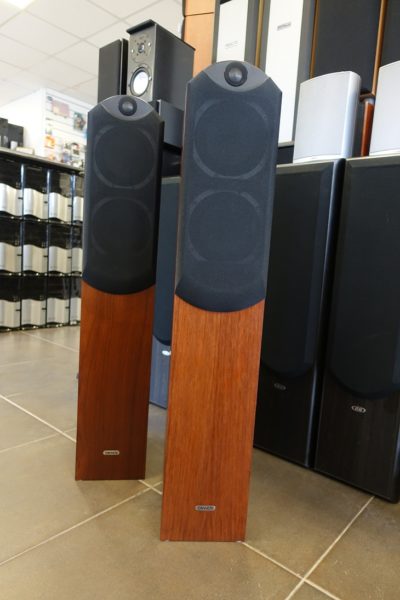 Tannoy Eyris 2 põrandakõlarid