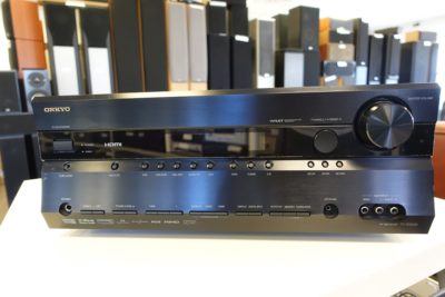 Onkyo TX-SR606 ressiiver
