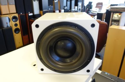 Sunfire HRS10 10 Inch High Resolution Subwoofer