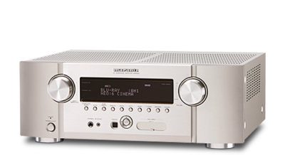 7.1 Kodukino ressiiver Marantz SR5004