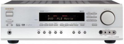 Onkyo TX-SR500 5.1 ressiiver
