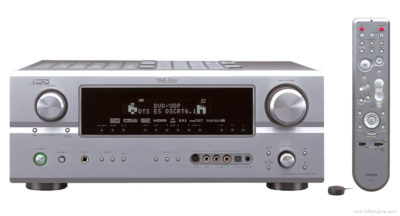 Ressiiver Denon AVR-2307