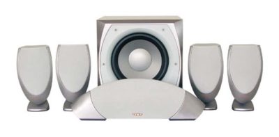 Hi-End 5.1 kõlarisüsteem Infinity Modulus HCS