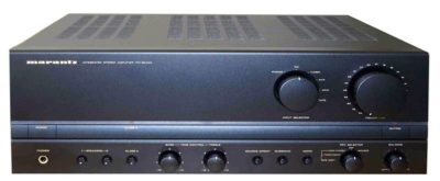 Võimendi Marantz PM-80