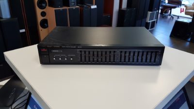 Ekvalaiser Fisher EQ-273