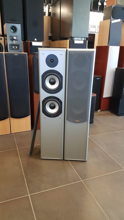 Sonab Twin 602 põrandakõlarid