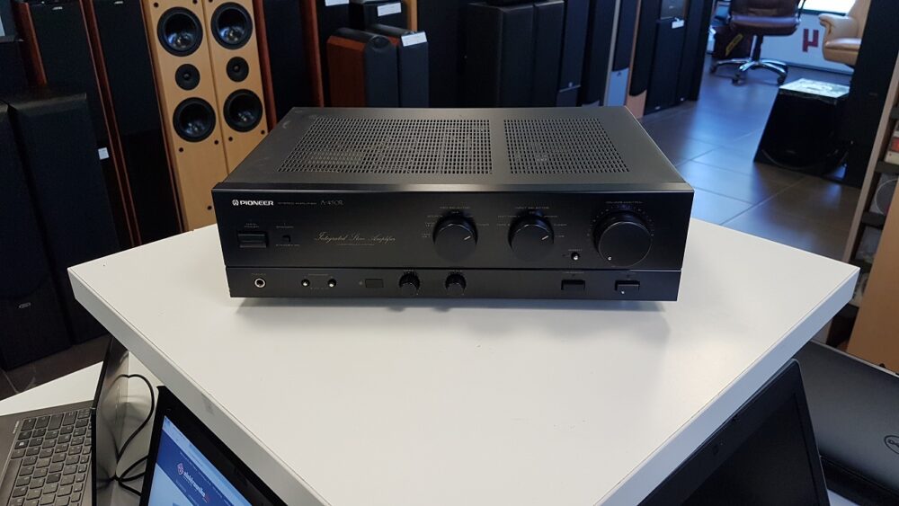 Võimendi Pioneer A-450R