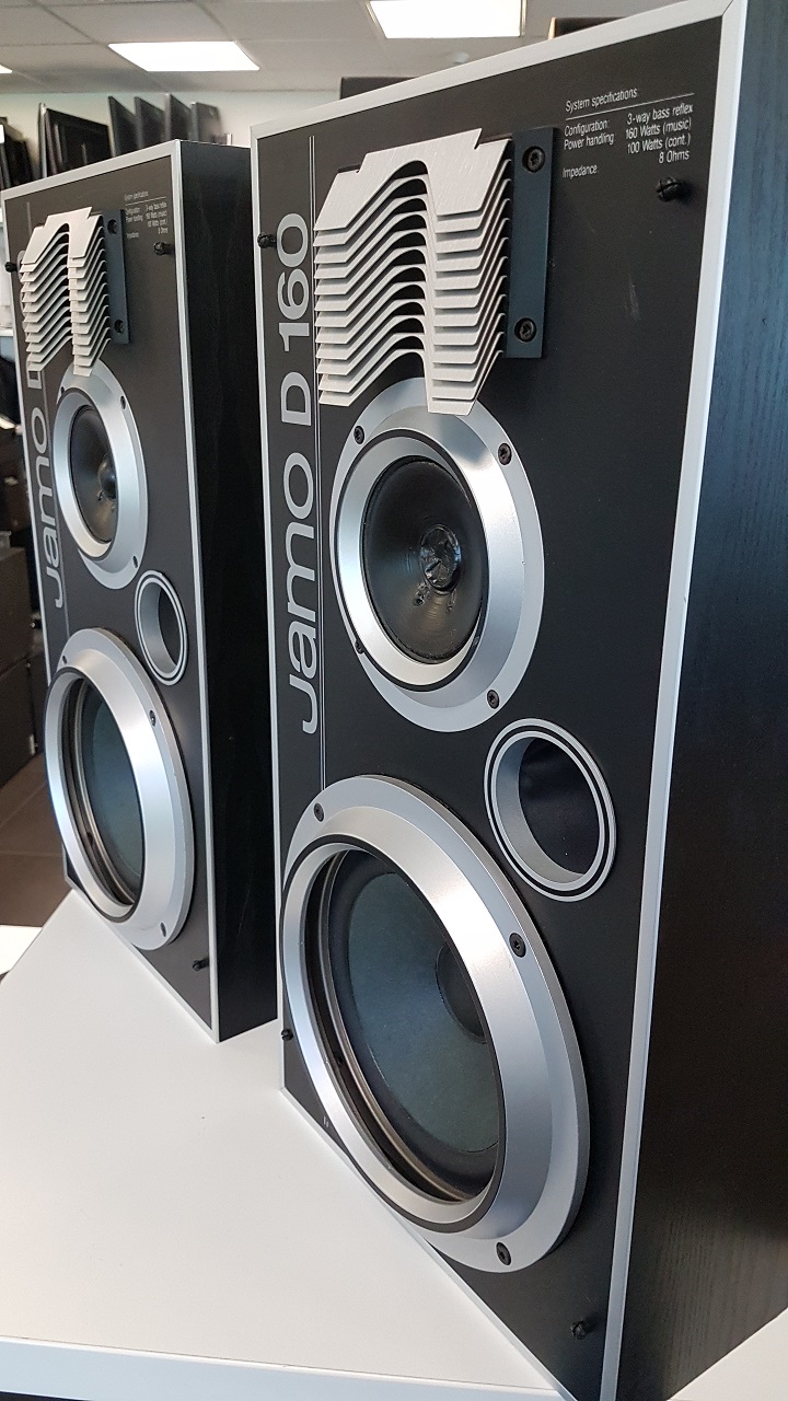 Jamo D 160 kõlarid - Image 2