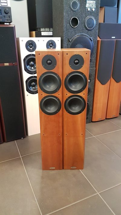 Tannoy Revolution R2 põrandakõlarid