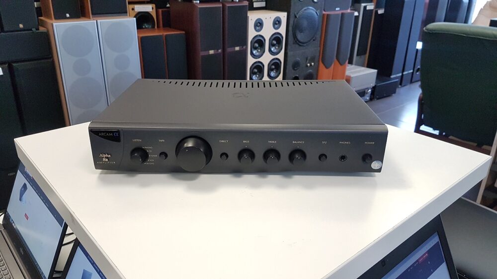 Arcam Alpha 8R stereovõimendi