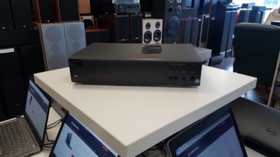 Arcam Alpha 9 lõppvõimendi