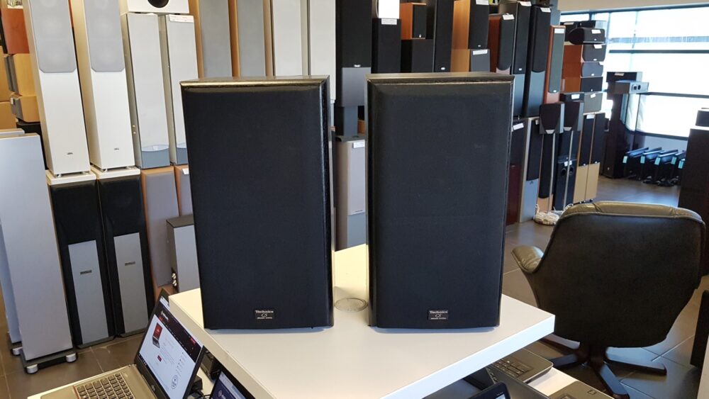 Technics SB-CS75 riiulikõlarid