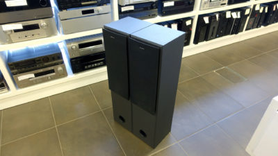 Sony SS-MF315 põrandakõlarid